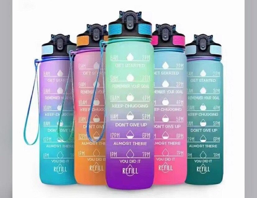 3in1 Multipurpose Bottle