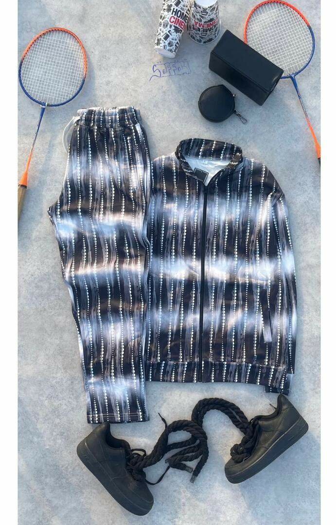 Ensemble de survêtement tendance