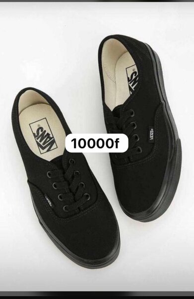 Vans authentique