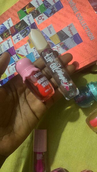 2Super Stay Lip Gloss Enfant