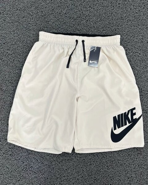Shorts de sport Nike noir