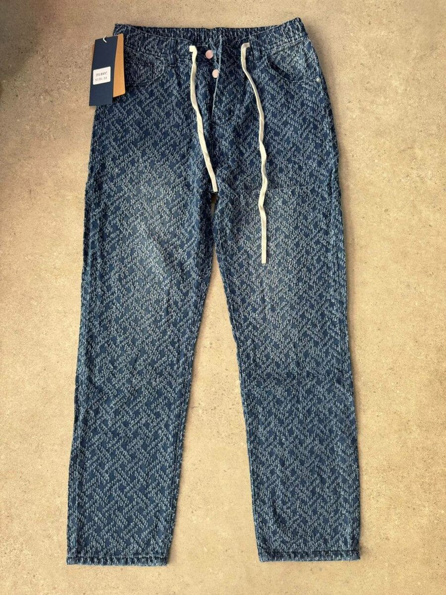 Pantalons imprimés tendance