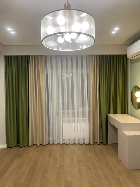 Шторы за метр