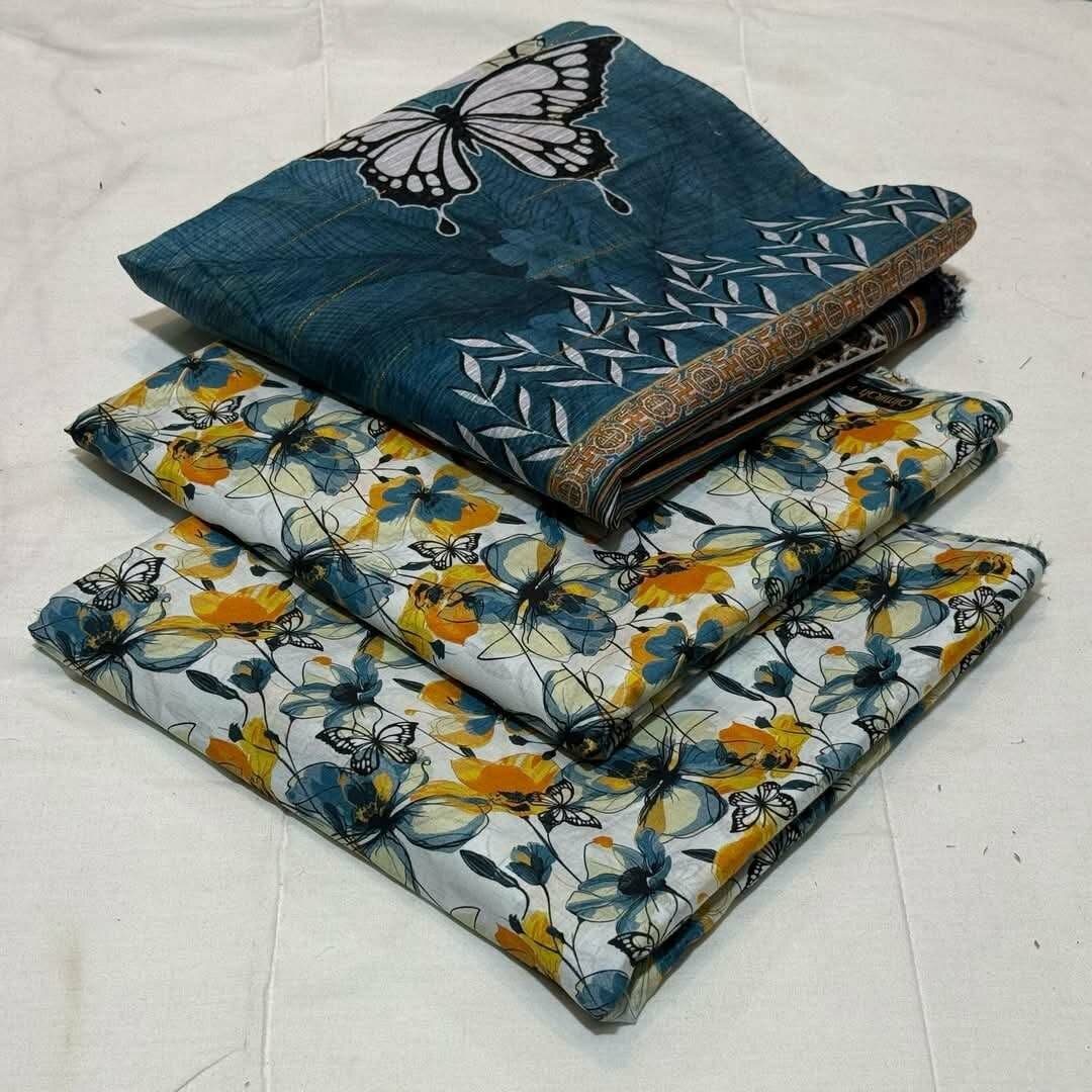 3pc unstich ladies suits