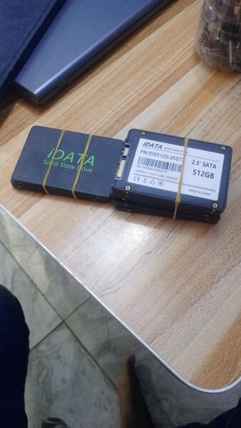 iData SSD 512GB 2.5" SATA