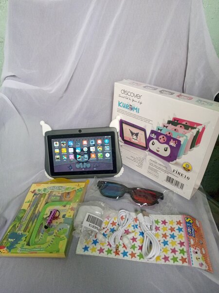 tablette éducative écran blindé discover fire10
