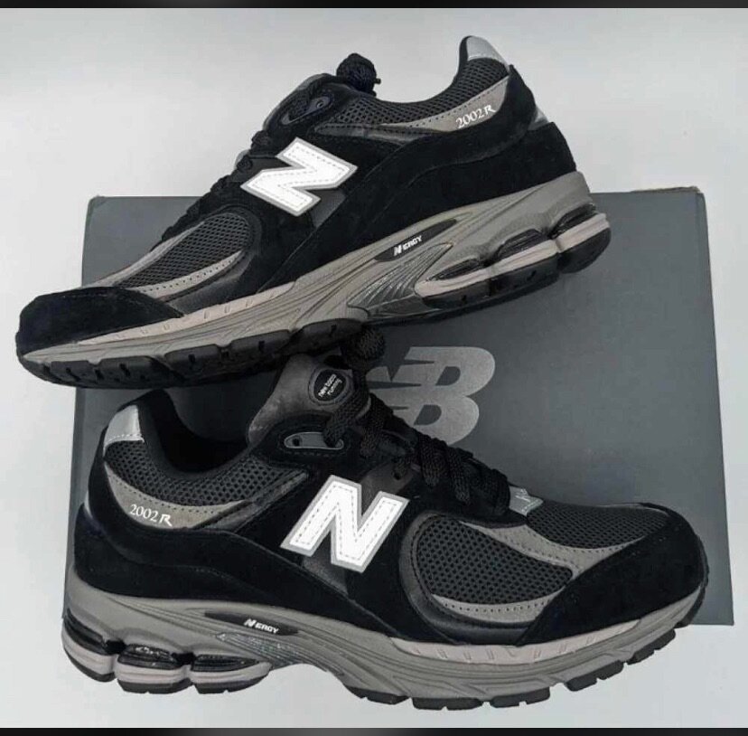 New balance