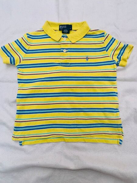 Chemise et polos pour enfants