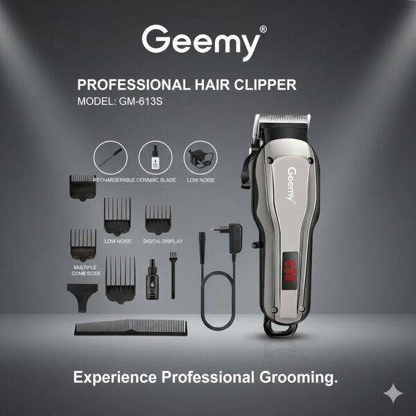 Tondeuse Cheveux Geemy