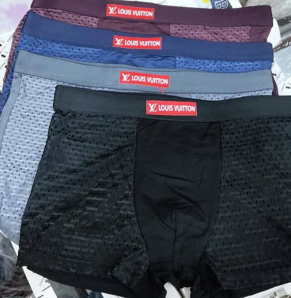 Boxers en dentelle élégants