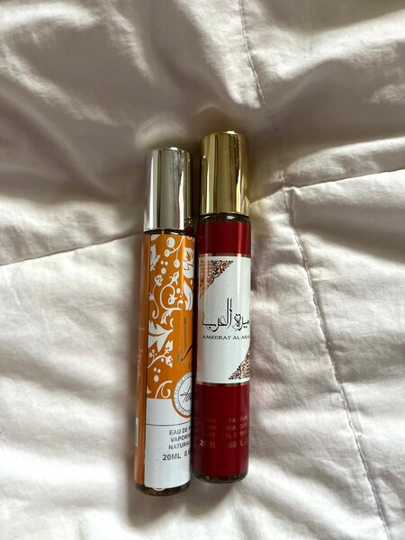 Duo Parfum spray mousuf