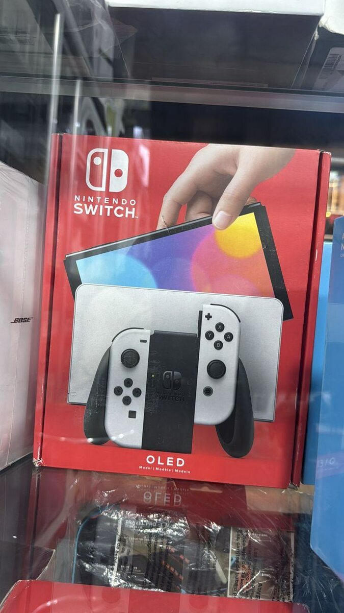 Nintendo Switch Oled