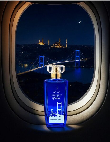 Coffret de Parfums Midnight