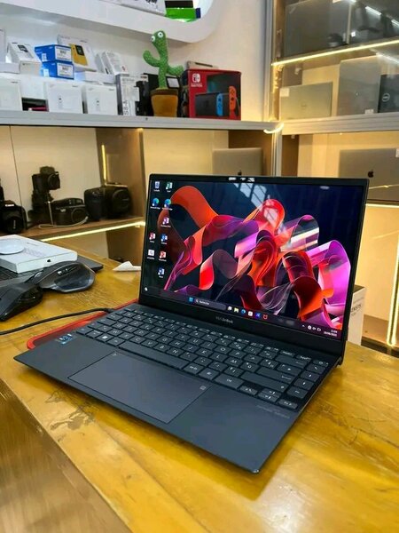 Ultrabook Fin et Léger