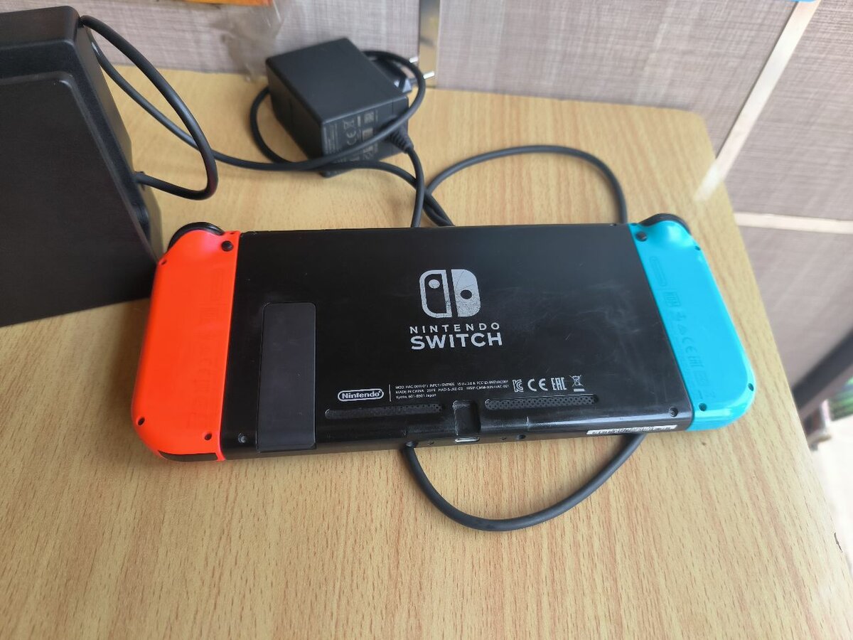 Console Nintendo Switch