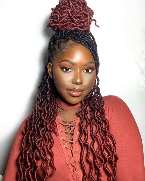 Extensions Locs Synthétiques