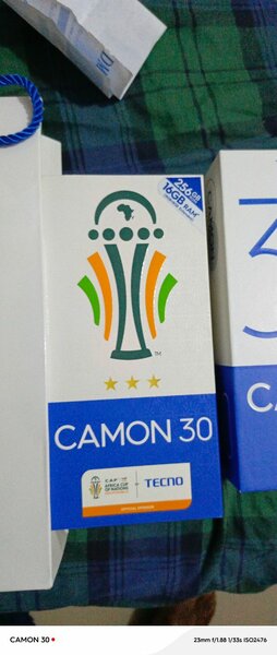 TECNO CAMON 30