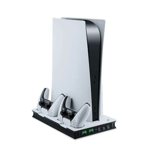 Station de refroidissement PS5 avec chargeur