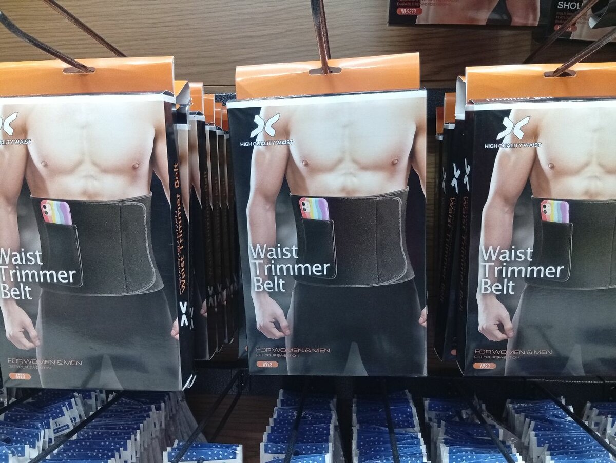 Ceinture Amincissante Unisexe