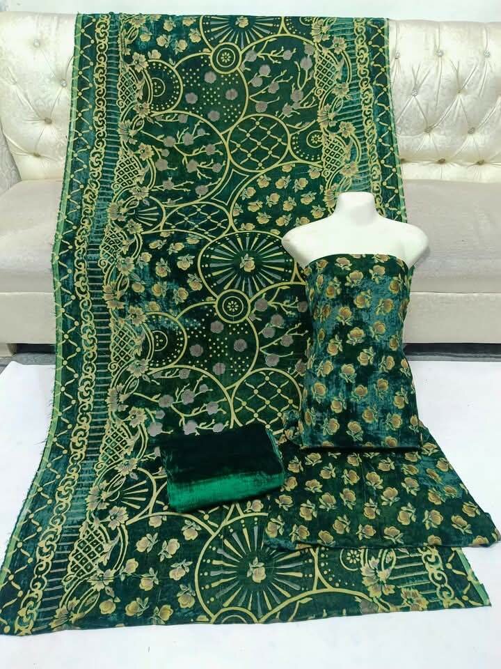 valvet suit