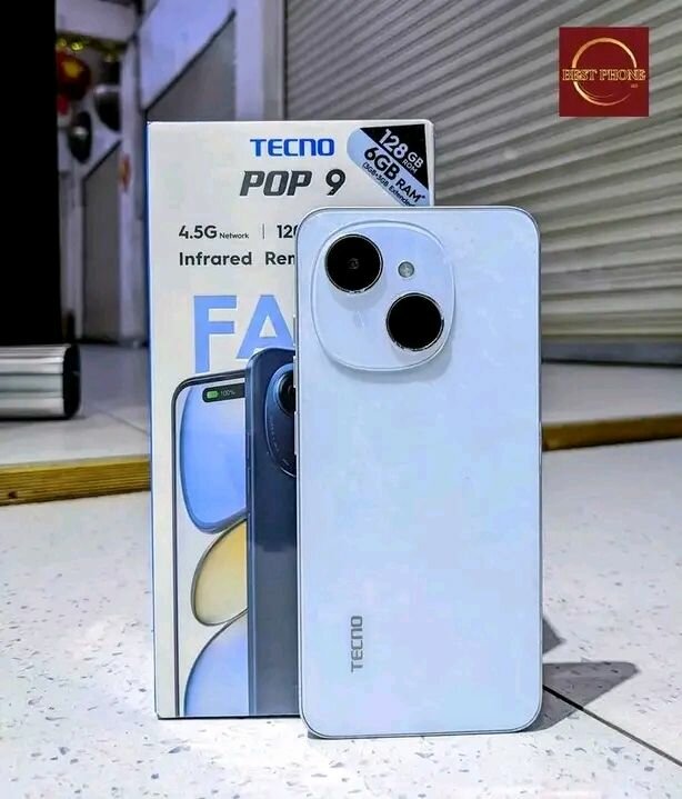 Smartphone Tecno Pop 9 4G
