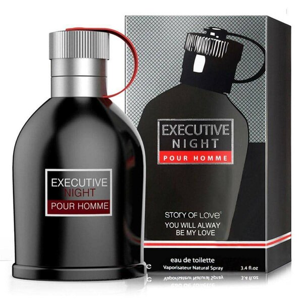 Eau de Toilette Homme Executive