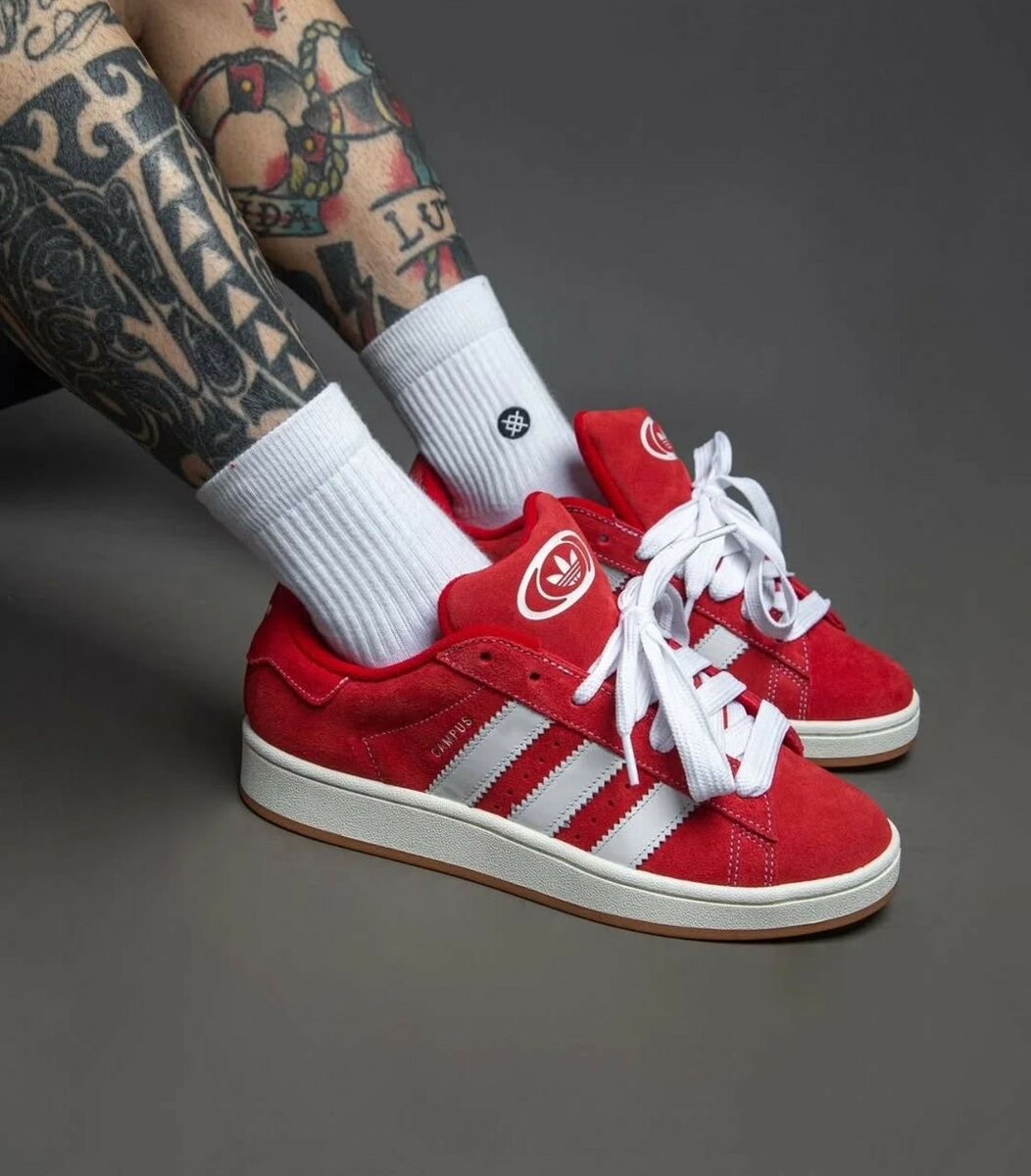 Baskets Adidas Campus Unisex