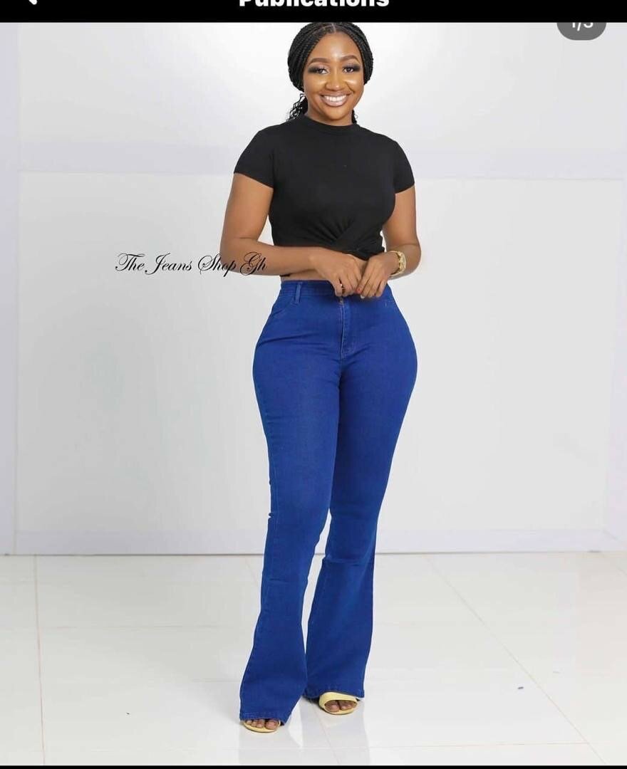 Ladies store jeans