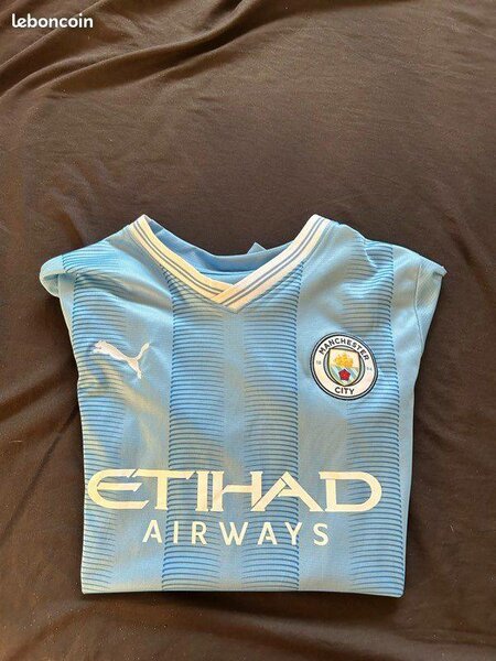 Maillot Manchester City Puma