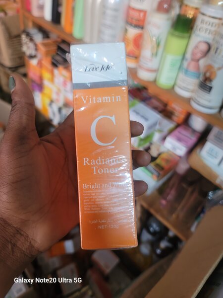 Toner Éclat Vitamine C