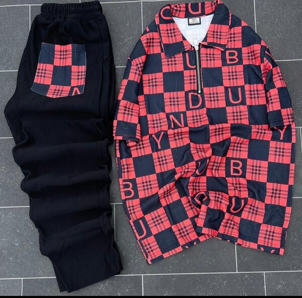 Ensemble décontracté tendance