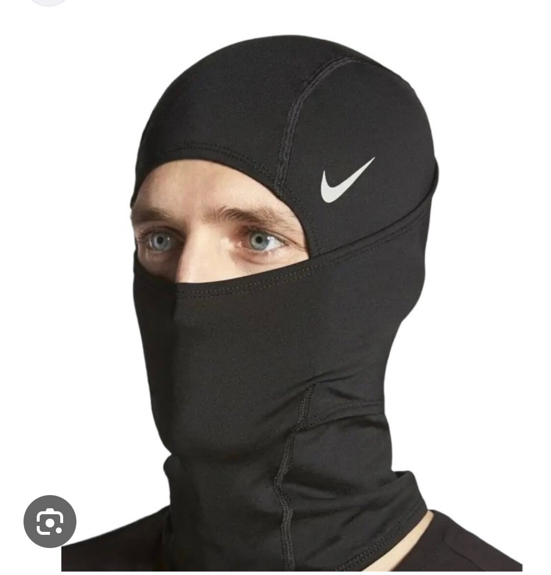 Cagoule Nike thermique sport