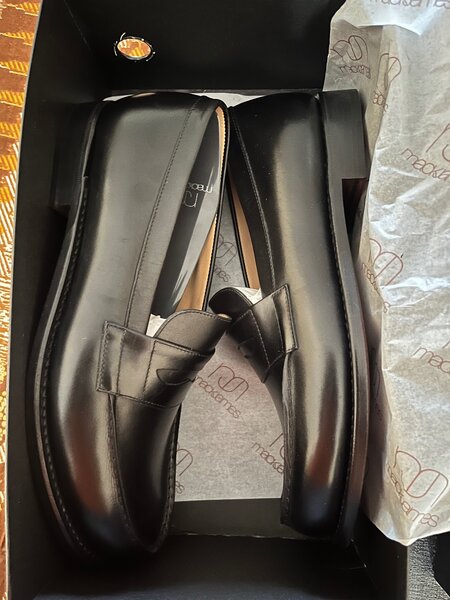 Boot et mocassin mackjames