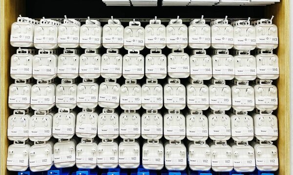 Écouteurs Bluetooth Tezeal W6