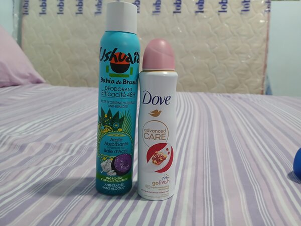 Déodorant Anti-Transpirant Noir