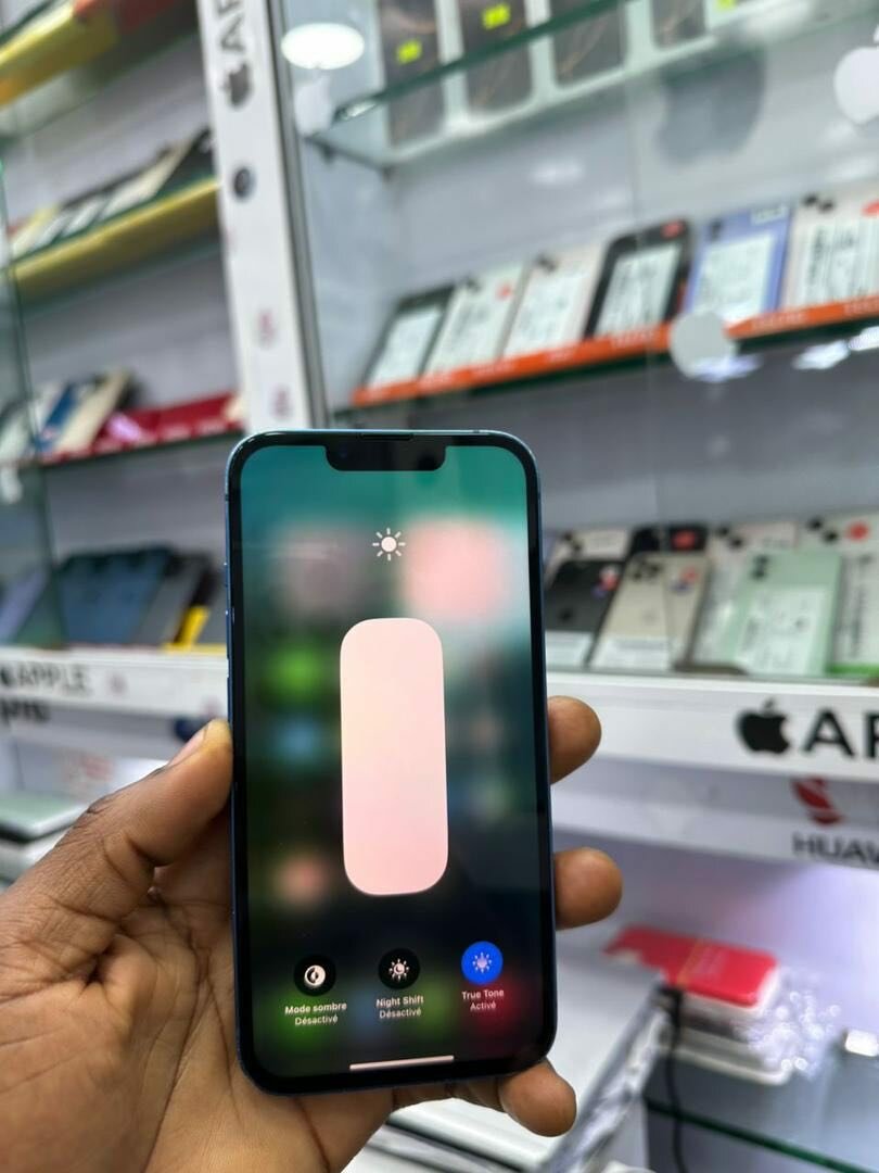 iPhone 13 Bleu 128 Go