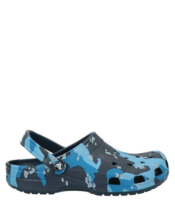 Crocs camouflage enfant
