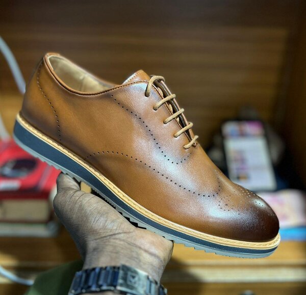Chaussures Oxford Élégantes