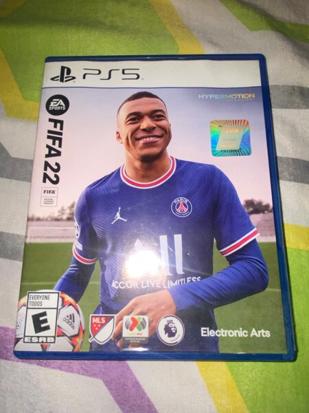 FIFA 22 pour PS5
