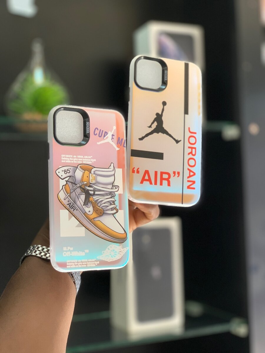Customized iPhone cases