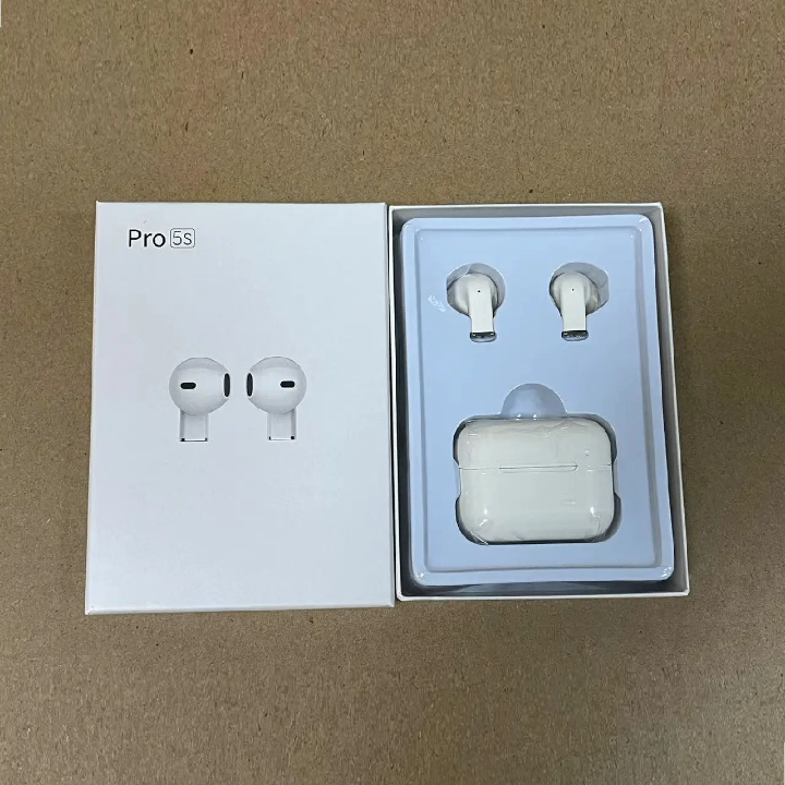 Écouteurs PRO 5S BLANC