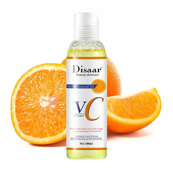 Huile Hydratante Vitamine C
