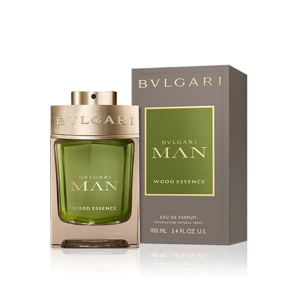 Bvlgari wood essence 100m