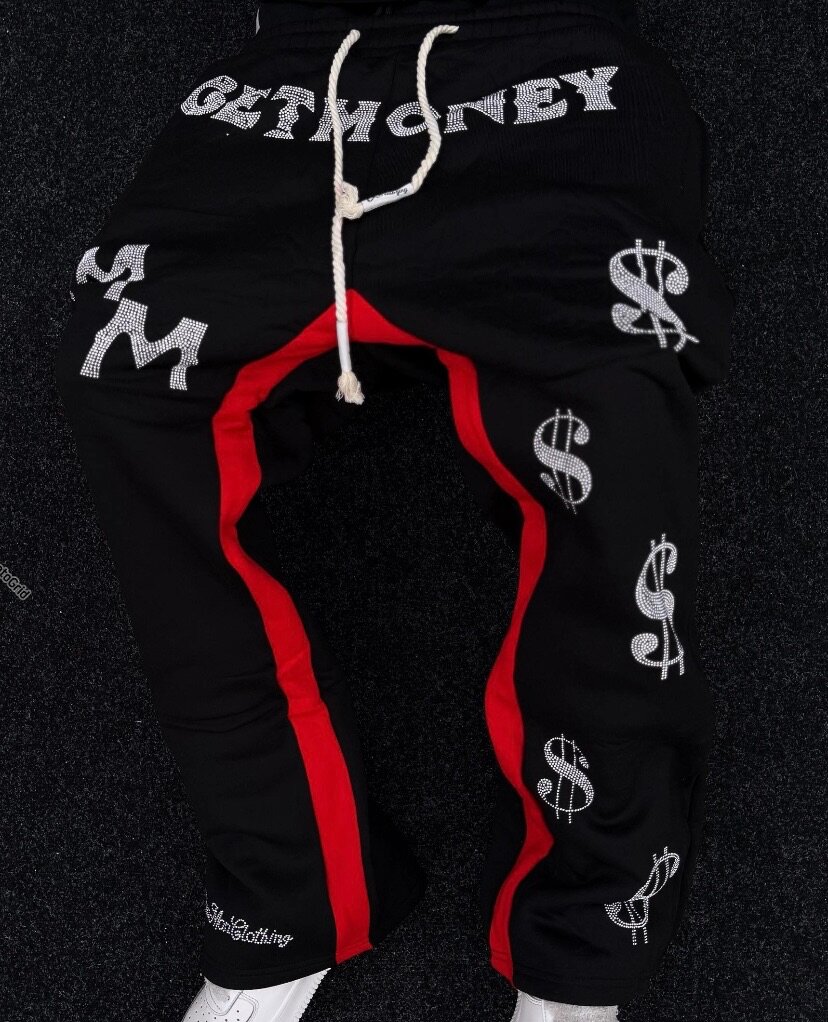 Jogging tendance imprimés originaux