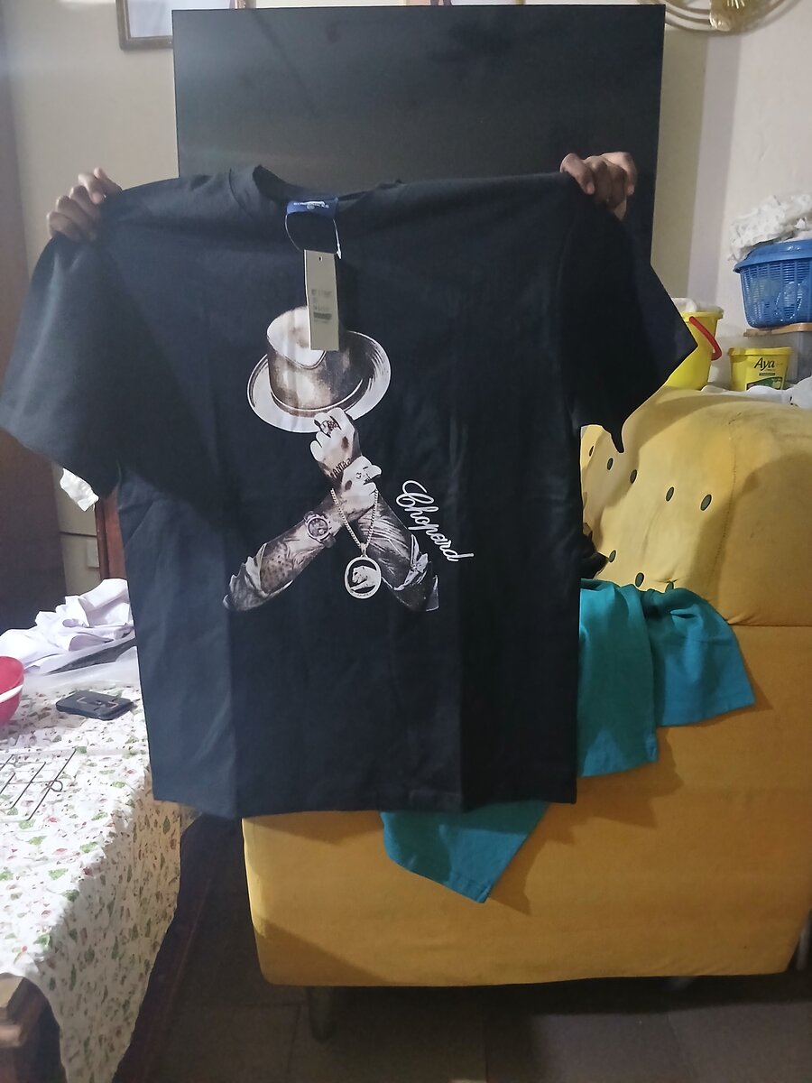 T-shirt imprimé stylé