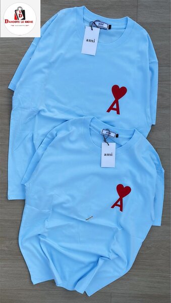T-Shirts Unisex Ami Coeur