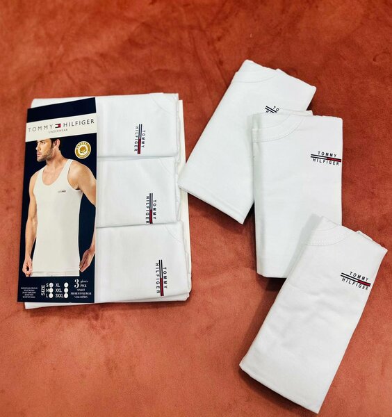 Lot de débardeurs pour hommes