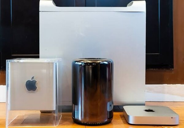 Apple Mac Pro Cylindre Puissant