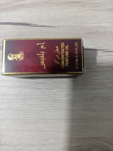 Parfum Concentré Umm Bilkis