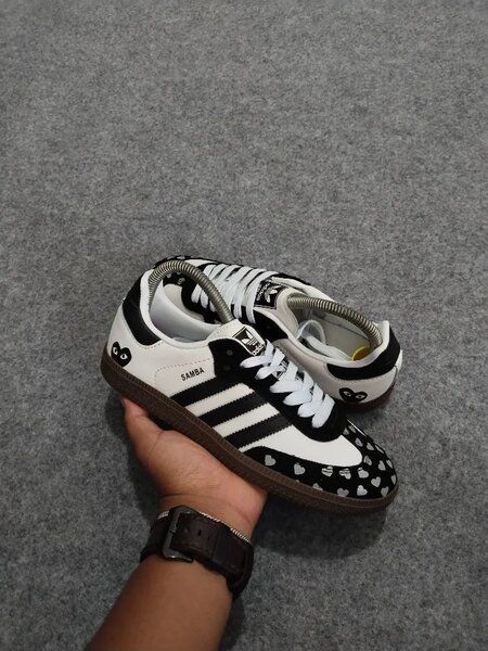 ADIDAS SAMBA X CDG